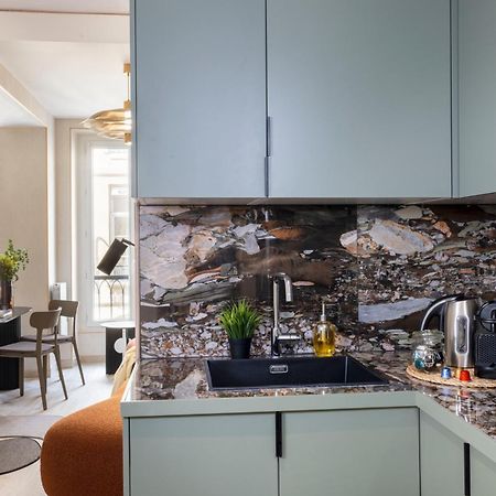 Yuna Saint-Honore - Serviced Apartments Paris Quarto foto
