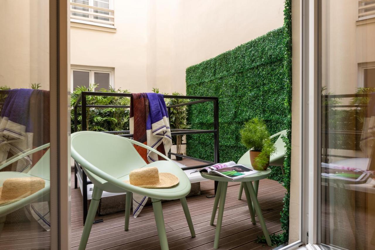 Yuna Saint-Honore - Serviced Apartments Paris Exterior foto