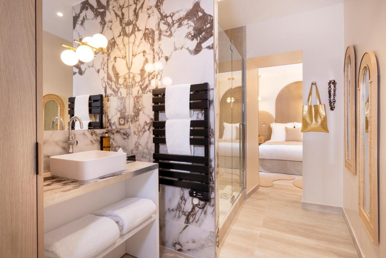 Yuna Saint-Honore - Serviced Apartments Paris Exterior foto