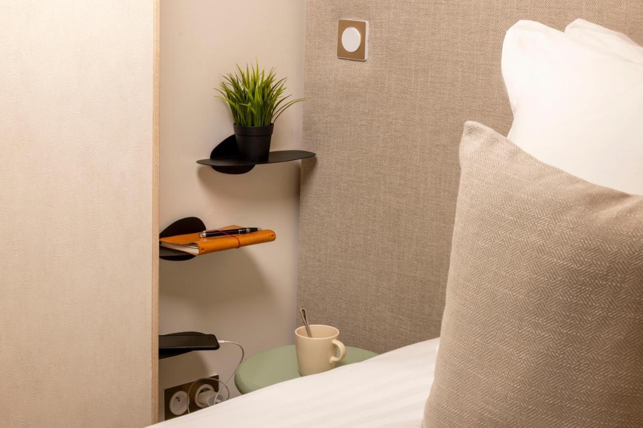 Yuna Saint-Honore - Serviced Apartments Paris Exterior foto