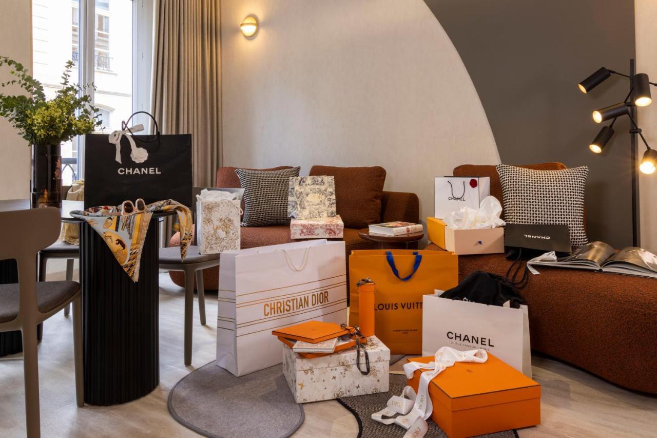 Yuna Saint-Honore - Serviced Apartments Paris Exterior foto