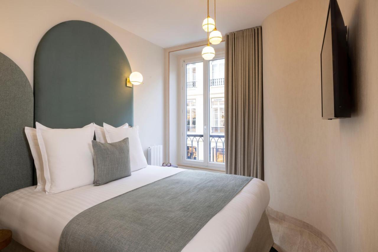 Yuna Saint-Honore - Serviced Apartments Paris Exterior foto