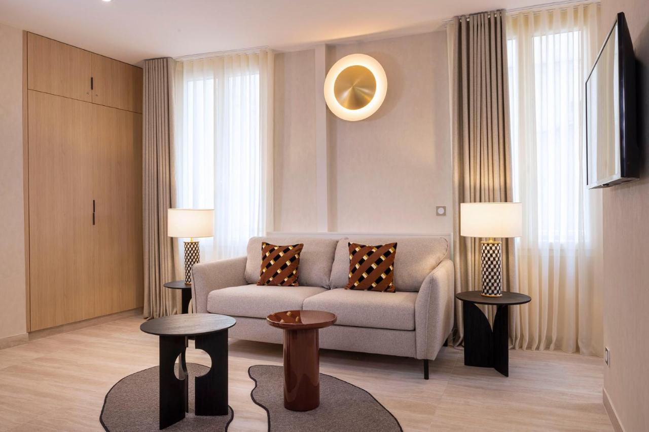 Yuna Saint-Honore - Serviced Apartments Paris Exterior foto