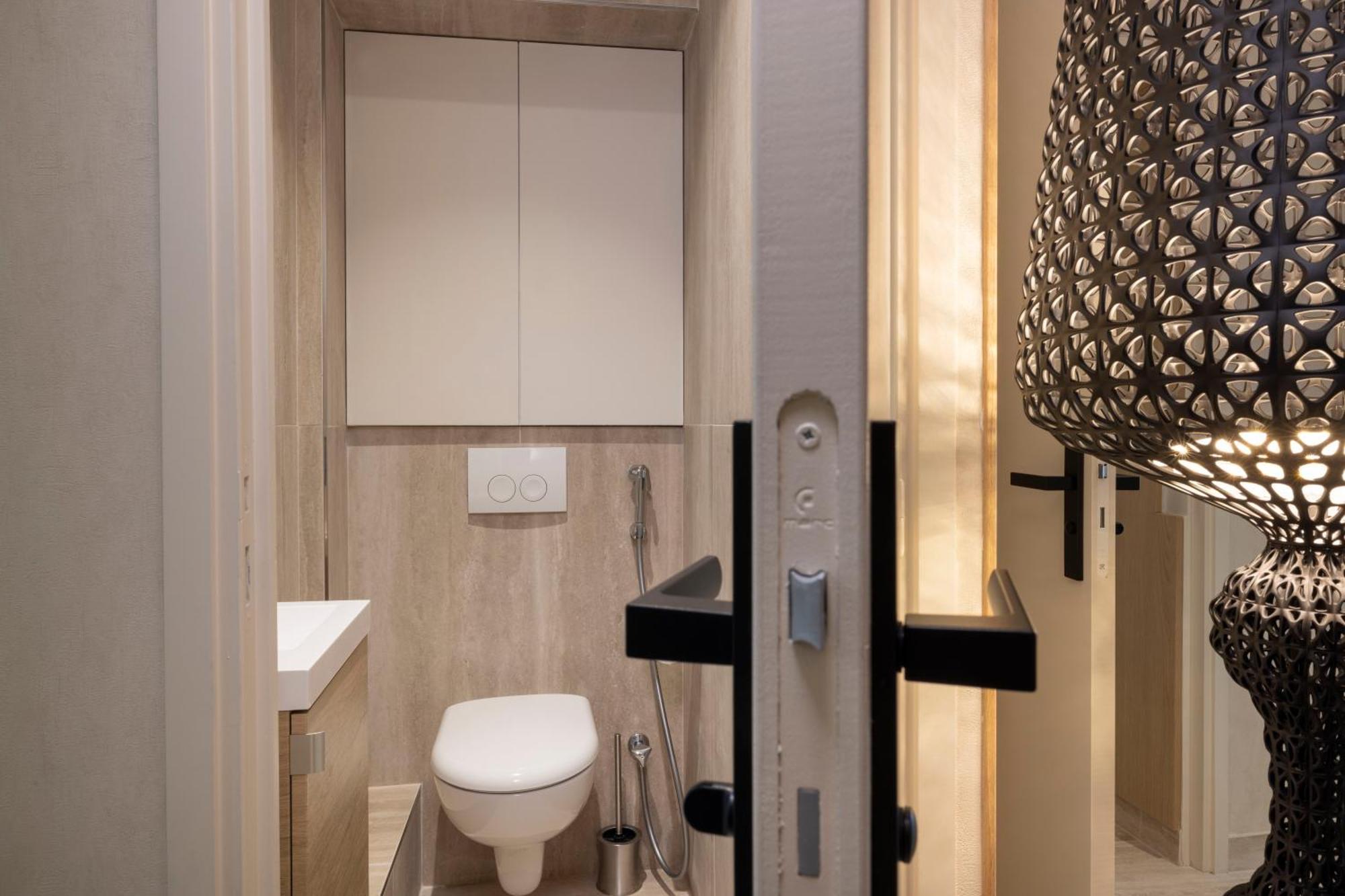 Yuna Saint-Honore - Serviced Apartments Paris Quarto foto