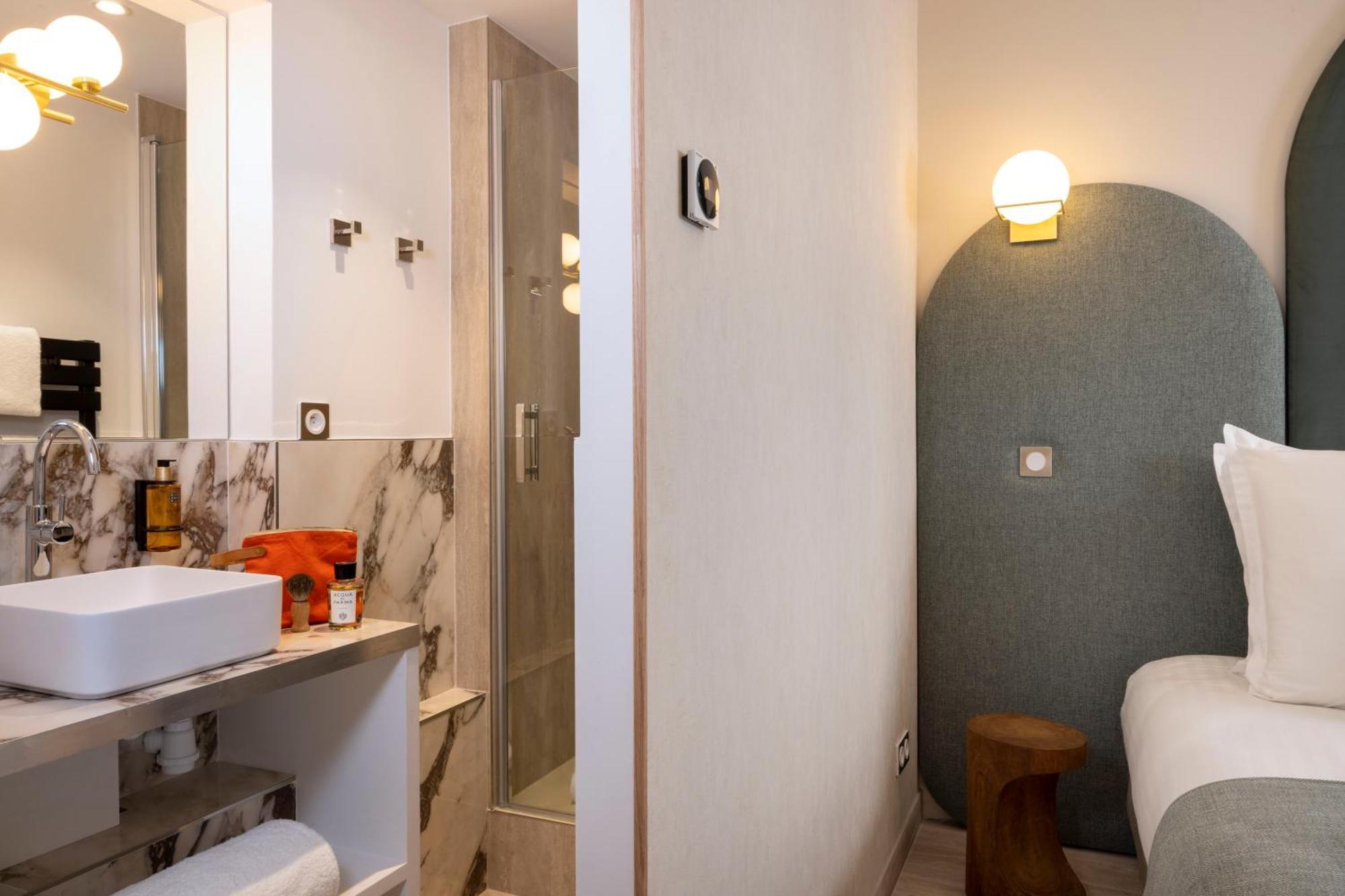 Yuna Saint-Honore - Serviced Apartments Paris Quarto foto