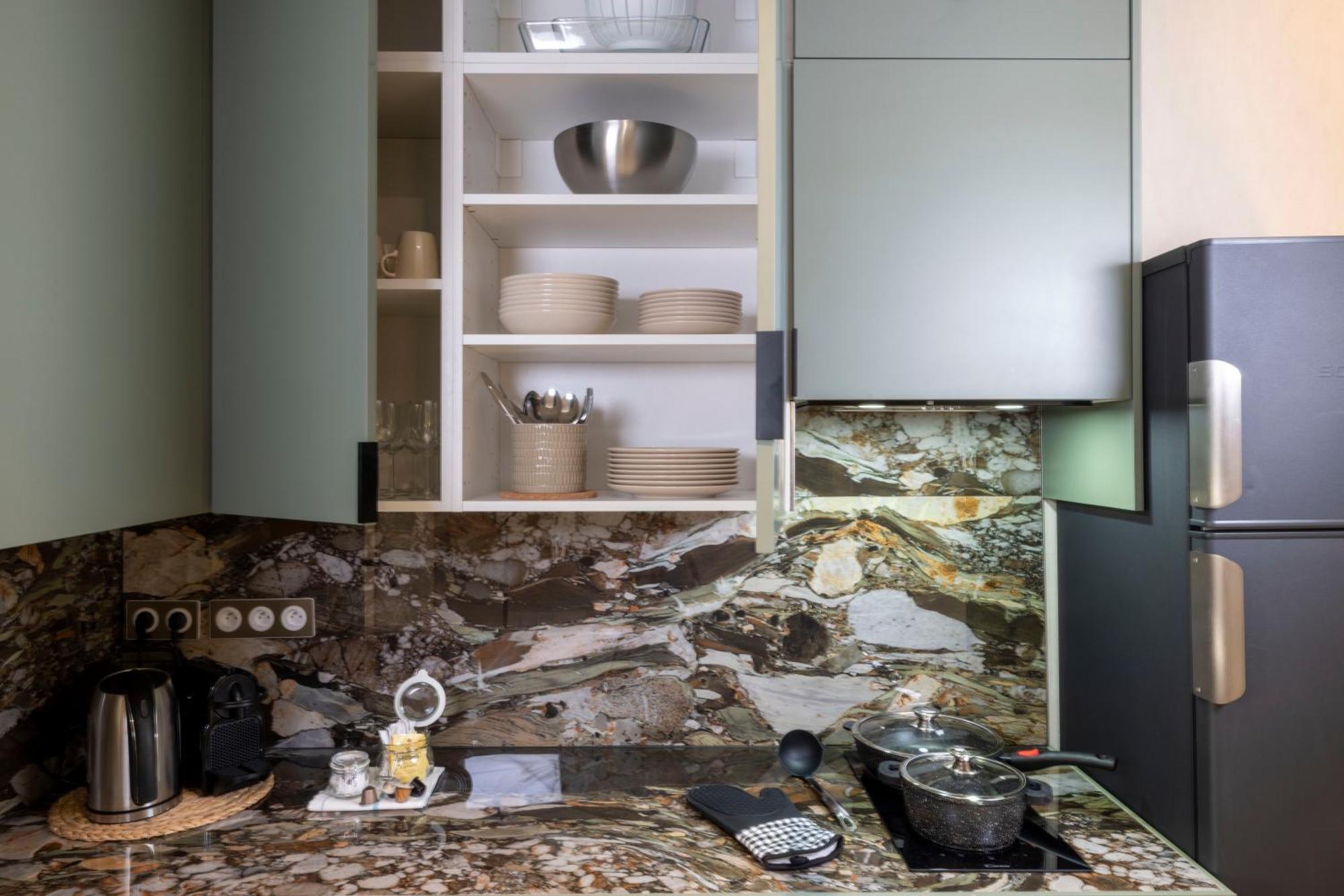Yuna Saint-Honore - Serviced Apartments Paris Quarto foto