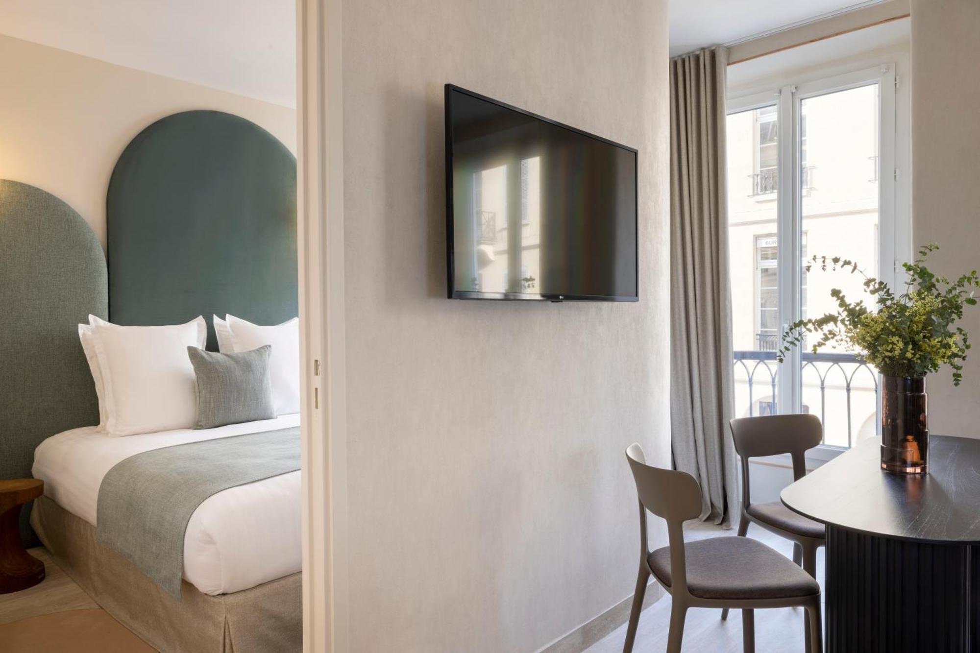 Yuna Saint-Honore - Serviced Apartments Paris Quarto foto