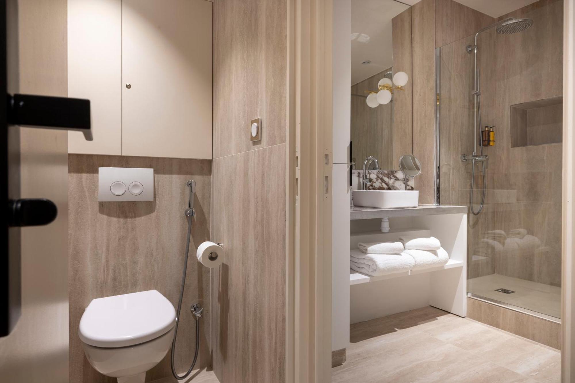 Yuna Saint-Honore - Serviced Apartments Paris Quarto foto