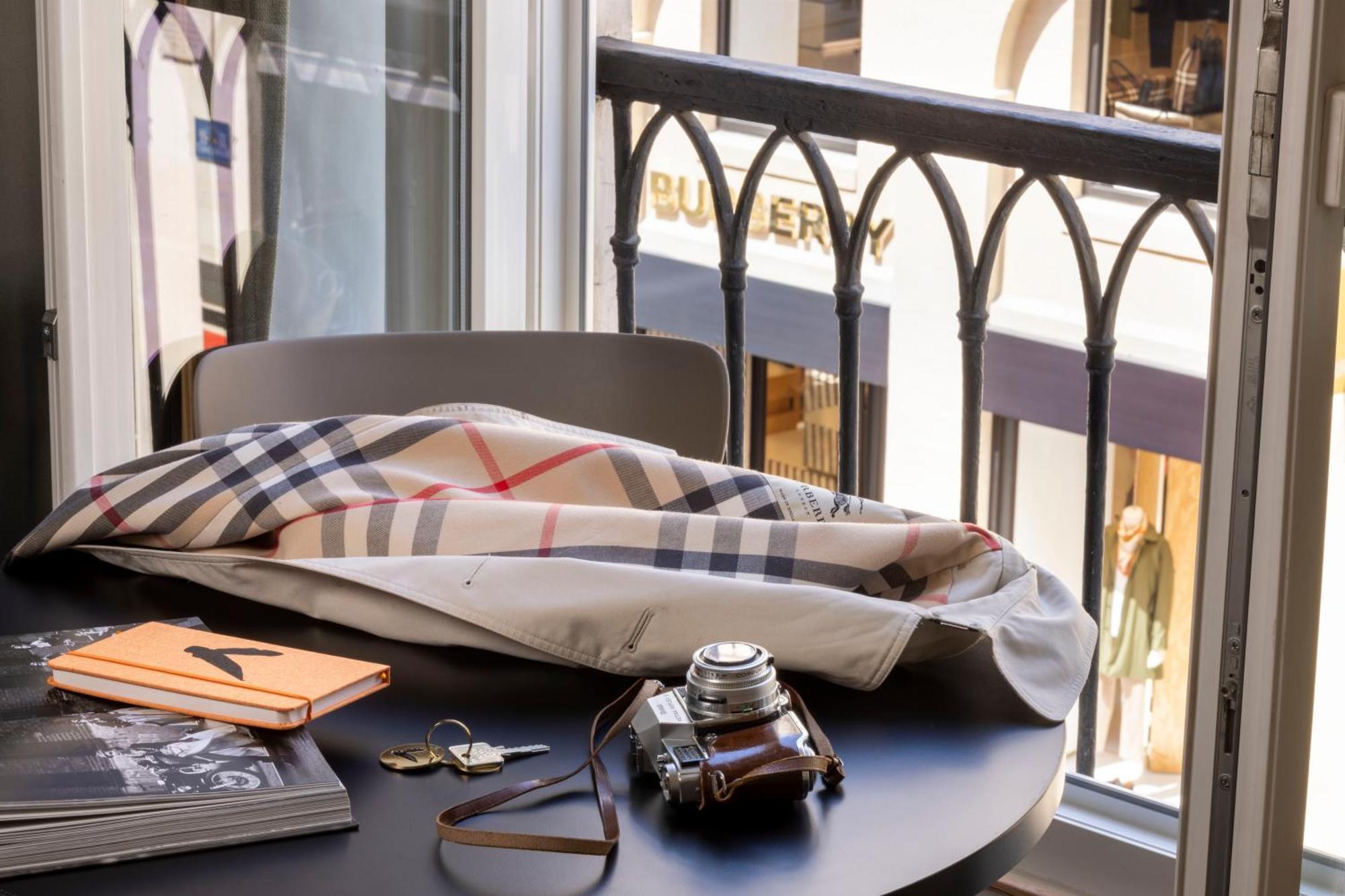 Yuna Saint-Honore - Serviced Apartments Paris Quarto foto